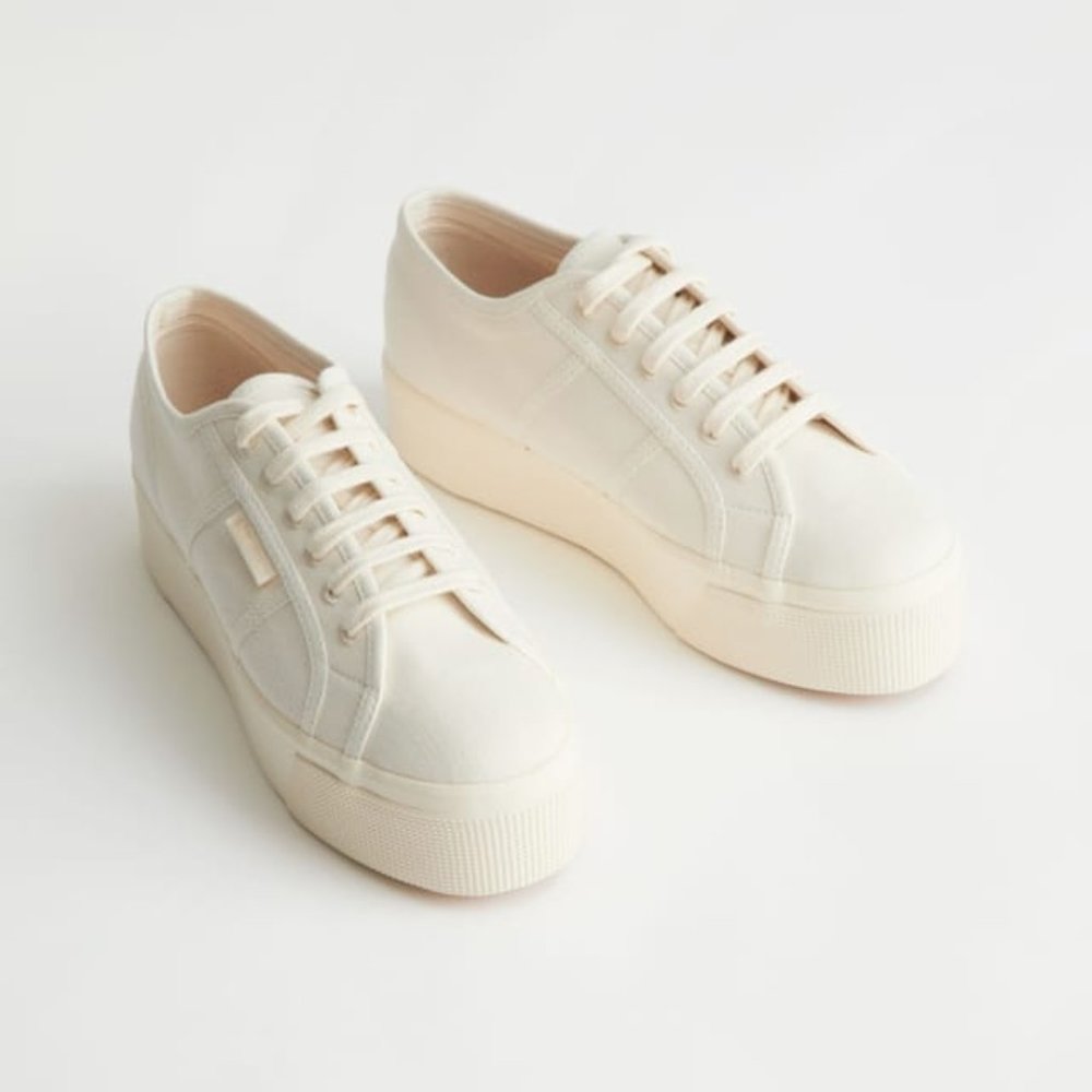 SUPERGA 2790 Organic Cotton Trainers